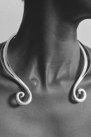 SPIRAL COLLAR - Sophie Buhai