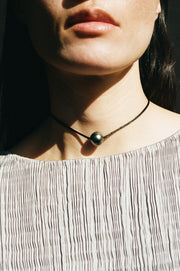Tahitian Pearl Mermaid Choker - Sophie Buhai