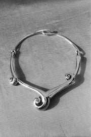 Scroll Collar - Sophie Buhai