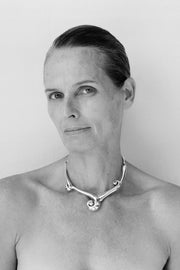 Scroll Collar - Sophie Buhai