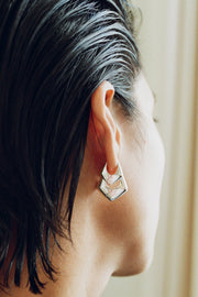 Handcrafted Hoop Earrings | Sophie Buhai