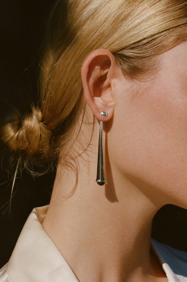 Short Fob Earrings   Sophie Buhai