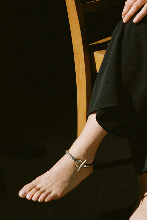 PYTHON ANKLET - Sophie Buhai