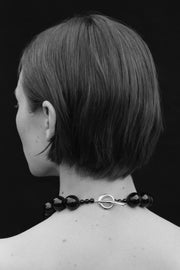 ONYX BOULE COLLAR - Sophie Buhai