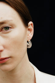 QUARTZ DONUT HOOPS - Sophie Buhai