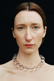 QUARTZ BOULE COLLAR - Sophie Buhai