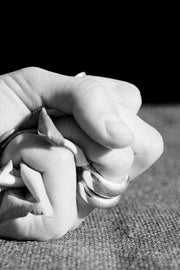 Bagel Ring Set | Men's - Sophie Buhai