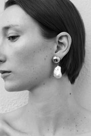 PEARL FRANCIS EARRINGS - Sophie Buhai