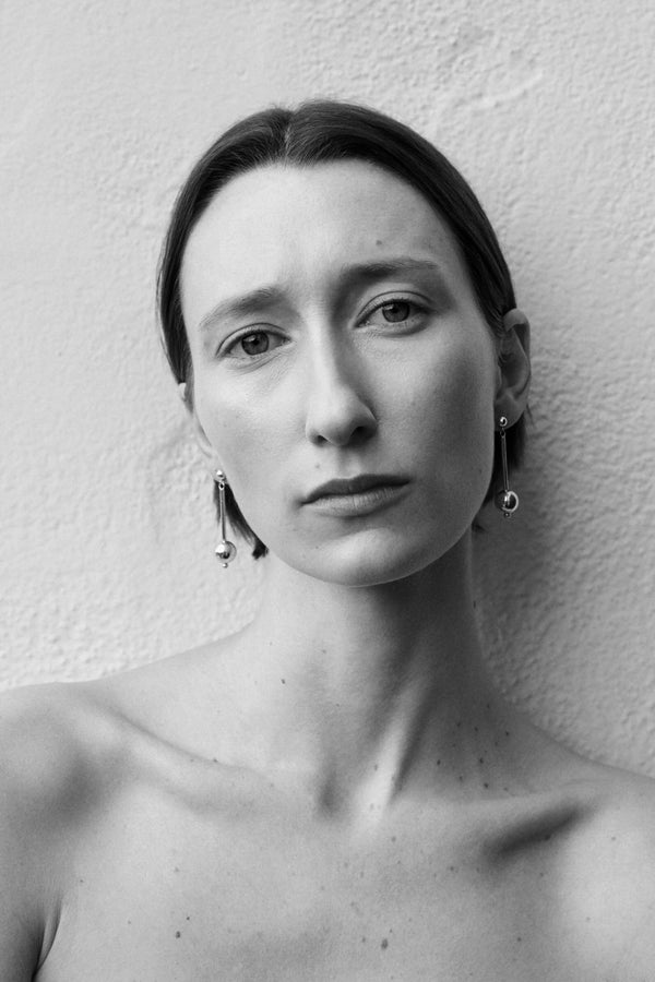Suzanne Earrings | Sophie Buhai