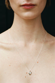 TINY HEART PENDANT