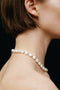 Sophie Buhai - SIMPLE BAROQUE PEARL COLLAR