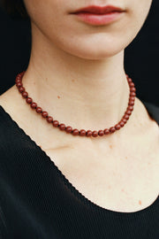 TINY JASPER COLLAR - Sophie Buhai