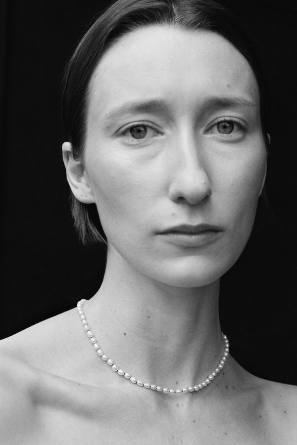 TINY PEARL COLLAR - Sophie Buhai