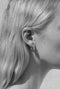 Sophie Buhai - SMALL ETRUSCAN HOOPS