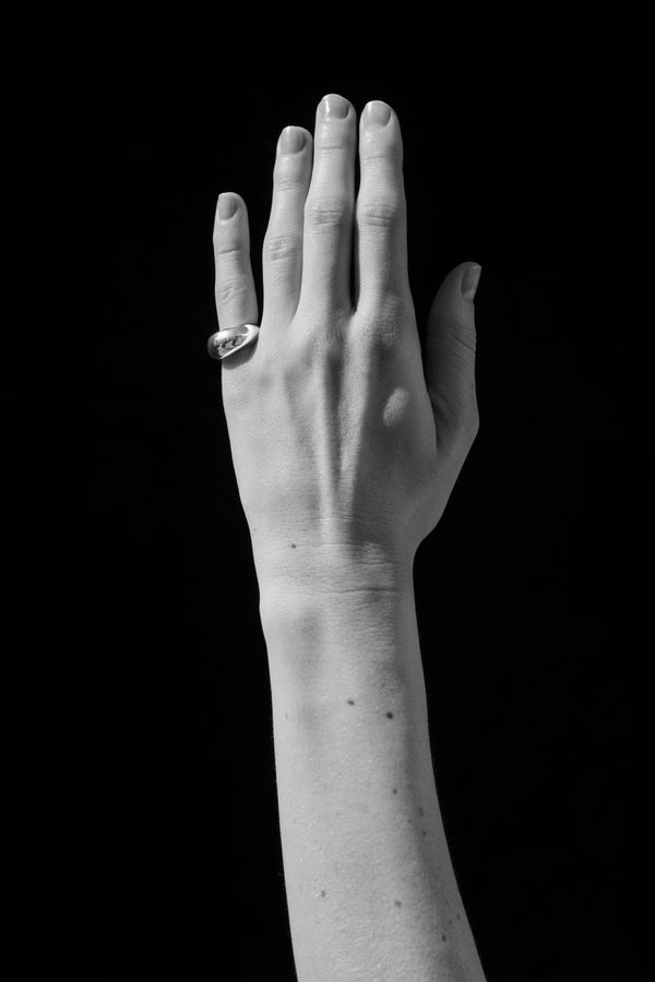 Pearl Orb Ring | Sophie Buhai