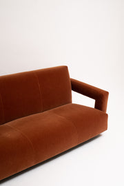 THREE-SEATER SOFA FOR METZ & CO. GERRIT THOMAS RIETVELD, C. 1937 - Sophie Buhai