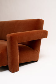 THREE-SEATER SOFA FOR METZ & CO. GERRIT THOMAS RIETVELD, C. 1937 - Sophie Buhai