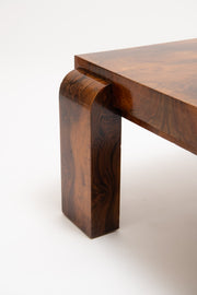 MICHEL DUFET, ART DECO LOW TABLE, C. 1930 - Sophie Buhai