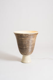LAMPE VASQUE. ATELIER PRIMAVERA, C. 1930 - Sophie Buhai