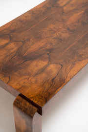 MICHEL DUFET, ART DECO LOW TABLE, C. 1930 - Sophie Buhai