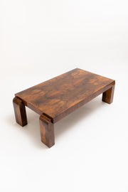 MICHEL DUFET, ART DECO LOW TABLE, C. 1930 - Sophie Buhai