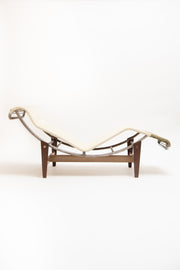CHARLOTTE PERRIAND, PIERRE JEANERRET & LE CORBUSIER, EARLY ‘CHAISE BASCULANTE’, C. 1928 - Sophie Buhai