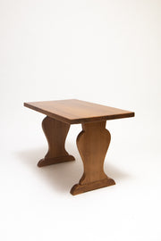 AXEL EINAR HJORTH, PAIR OF TABLES, C. 1932 - Sophie Buhai