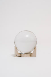 CRYSTAL BALL. JACQUES ADNET, C. 1940 - Sophie Buhai