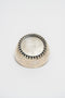 Sophie Buhai - JEAN DÉSPRES, HAMMERED SILVER BOWL, C. 1930