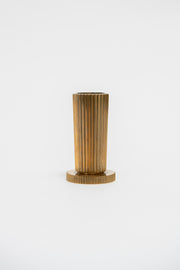 TINOS, BRONZE VASE, C. 1940 - Sophie Buhai
