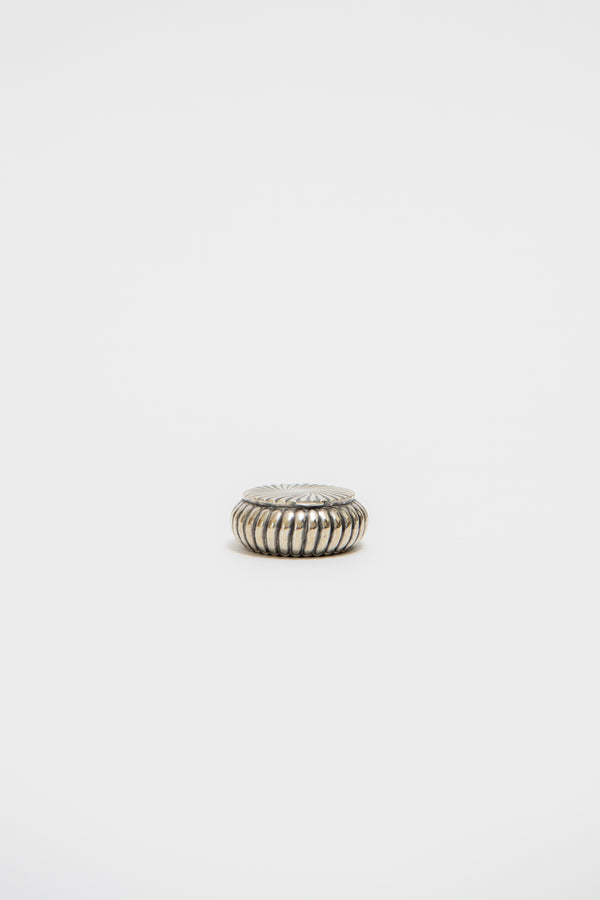 Sophie Buhai - FRENCH, STERLING SILVER PILL BOX, C. 1920