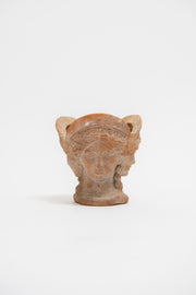 ANONYMOUS, TERRACOTTA VESSEL, C. 1970 - Sophie Buhai