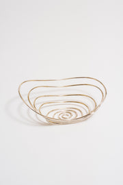 'CESTINO A FILO' BASKET. LINO SABATTINI, C. 1964 - Sophie Buhai
