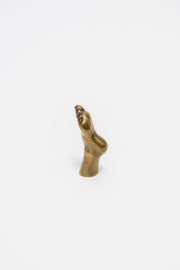 ANONYMOUS, BRONZE FOOT, C. 1970 - Sophie Buhai