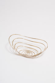 'CESTINO A FILO' BASKET. LINO SABATTINI, C. 1964 - Sophie Buhai