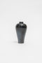 Sophie Buhai - ANONYMOUS, BLACK STUDIO POTTERY VASE, C. 1960