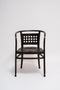 Sophie Buhai - ARMCHAIR NO. 721. OTTO WAGNER, C. 1903