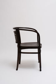 ARMCHAIR NO. 721. OTTO WAGNER, C. 1903 - Sophie Buhai