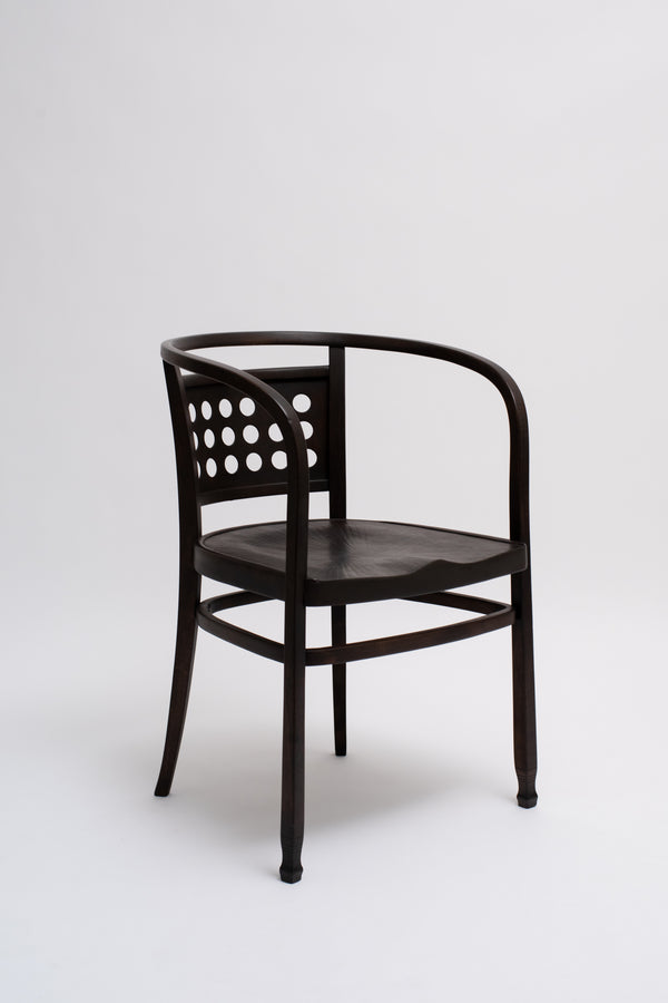 Sophie Buhai - ARMCHAIR NO. 721. OTTO WAGNER, C. 1903