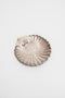 Sophie Buhai - ANONYMOUS, HAND-WROUGHT SILVER SHELL PLATTER, C. 1940