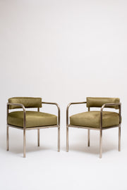 NO. 14 ARMCHAIR. RENE HERBST, C. 1928 - Sophie Buhai