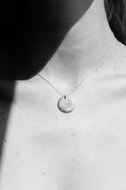 SIMPLE CIRCLE PENDANT - Sophie Buhai
