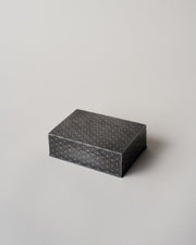 ANONYMOUS METAL BOX C. 1950 - Sophie Buhai