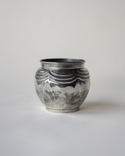 ALICE & EUGENE CHANAL,  TROMPE L'OEIL CACHE POT C. 1930 - Sophie Buhai