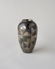 FRENCH ‘DINANDERIE’ STYLE VASE C. 1970 - Sophie Buhai