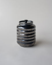 PAUL BONIFAS COVERED JAR C. 1930 - Sophie Buhai