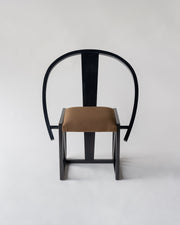 PASCAL MOURGUE CONTRASTÉ CHAIR C. 1982 - Sophie Buhai