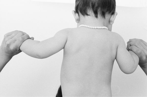 Sophie Buhai - PEARL BABY NECKLACE