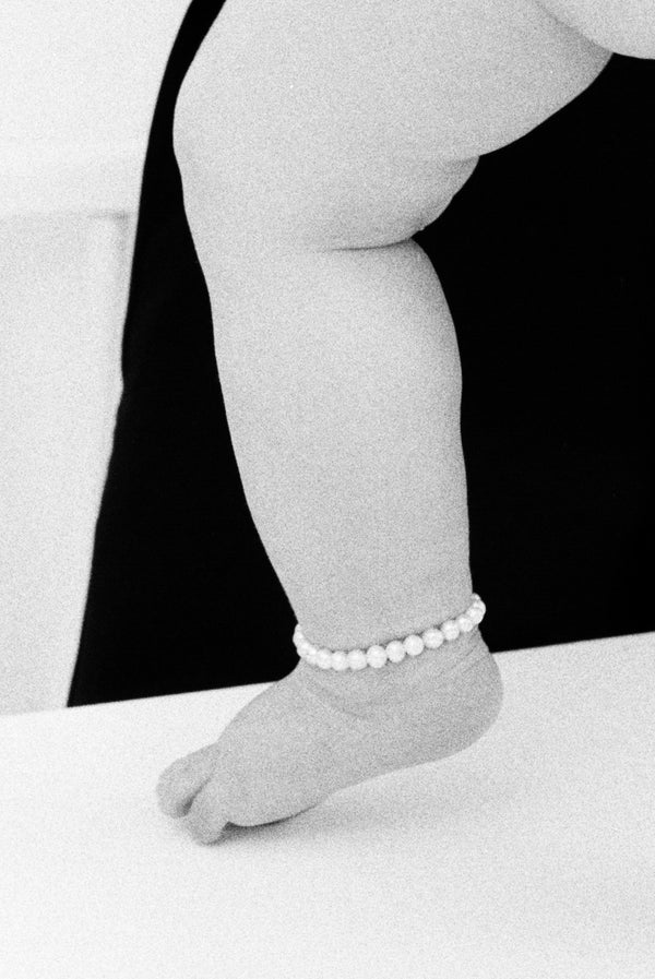 PEARL BABY BRACELET/ANKLET - Sophie Buhai