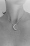 Sophie Buhai - MOON NECKLACE